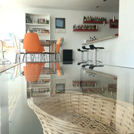 Apartamento Ferragial *