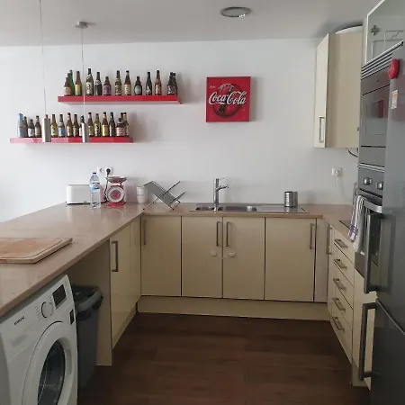 Ferragial Apartman Lisboa