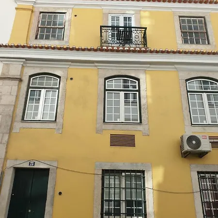 Apartman Ferragial Lisboa