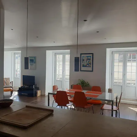 Apartment Ferragial Lissabon