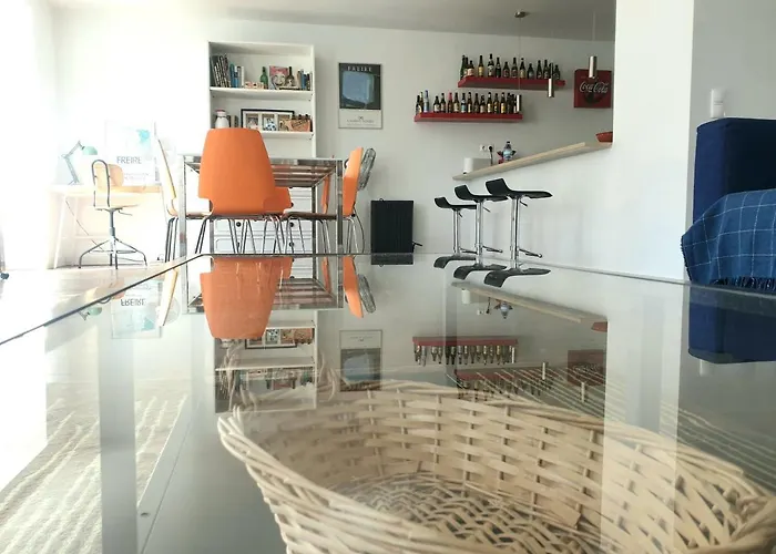 Διαμέρισμα Ferragial *