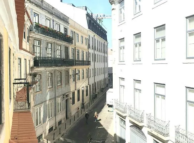 Διαμέρισμα Ferragial Lisboa