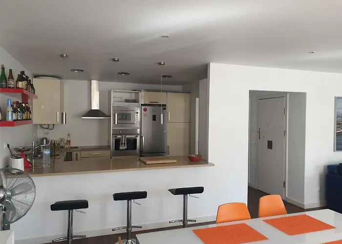 Διαμέρισμα Ferragial *