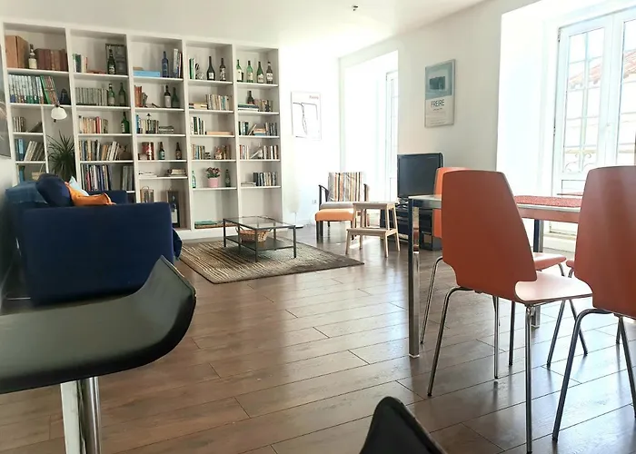 Διαμέρισμα Ferragial Lisboa