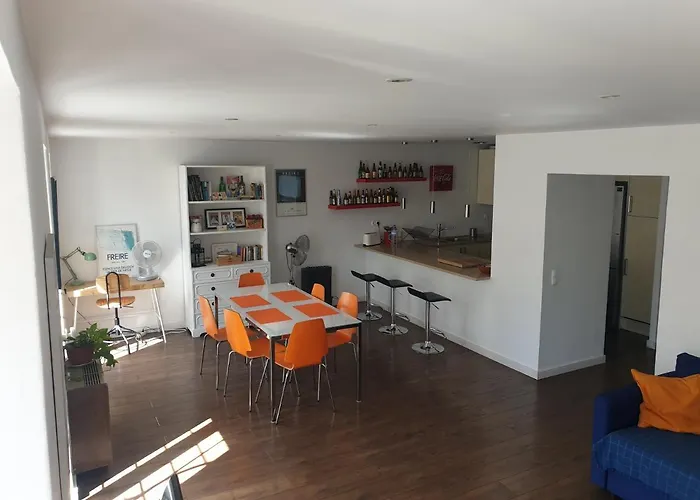 Διαμέρισμα Ferragial *