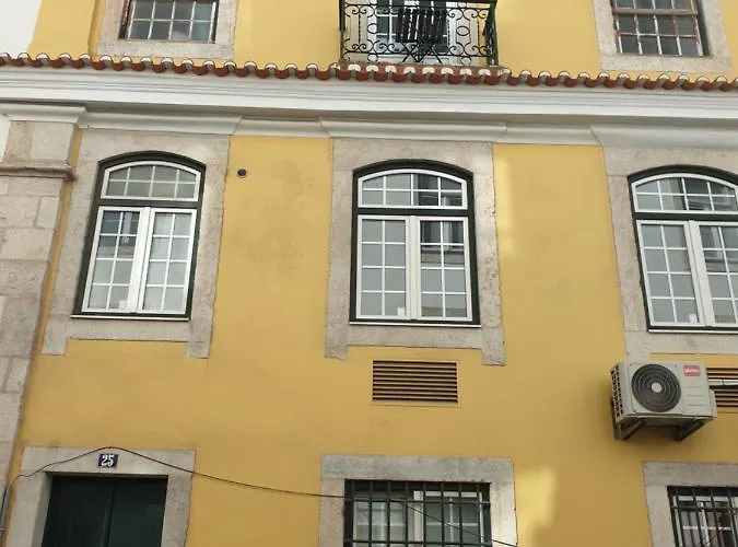 Διαμέρισμα Ferragial Lisboa