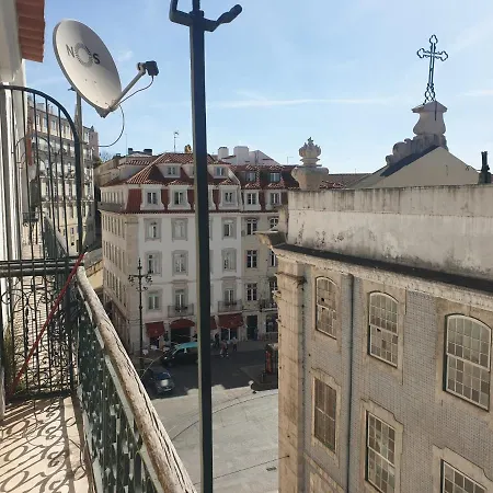 Ferragial דירה ליסבון